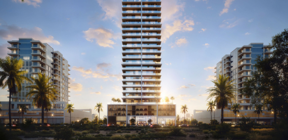 Landscaped Surroundings