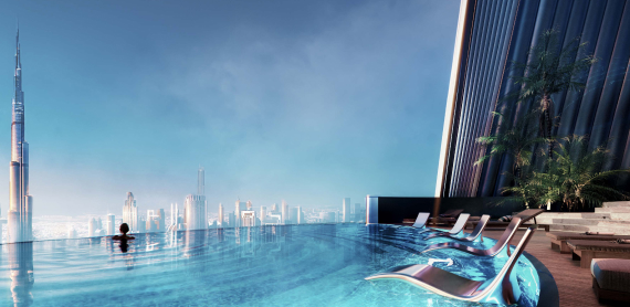 Sky Infinity Pool