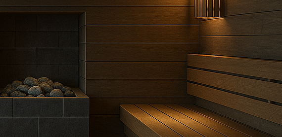 Spa, Sauna, Steam Rooms