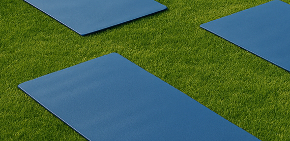 
Outdoor Yoga, Aerobics