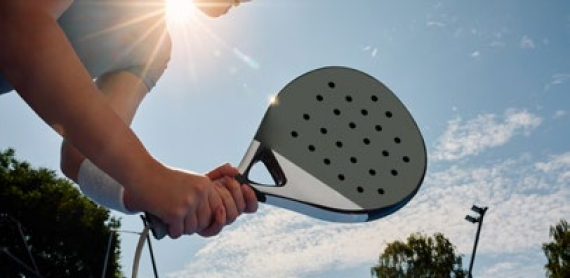 Paddle & Tennis Court