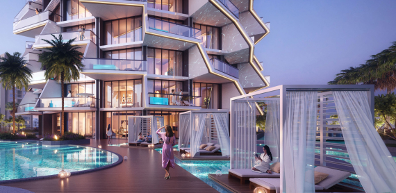 Outdoor Seating Areas