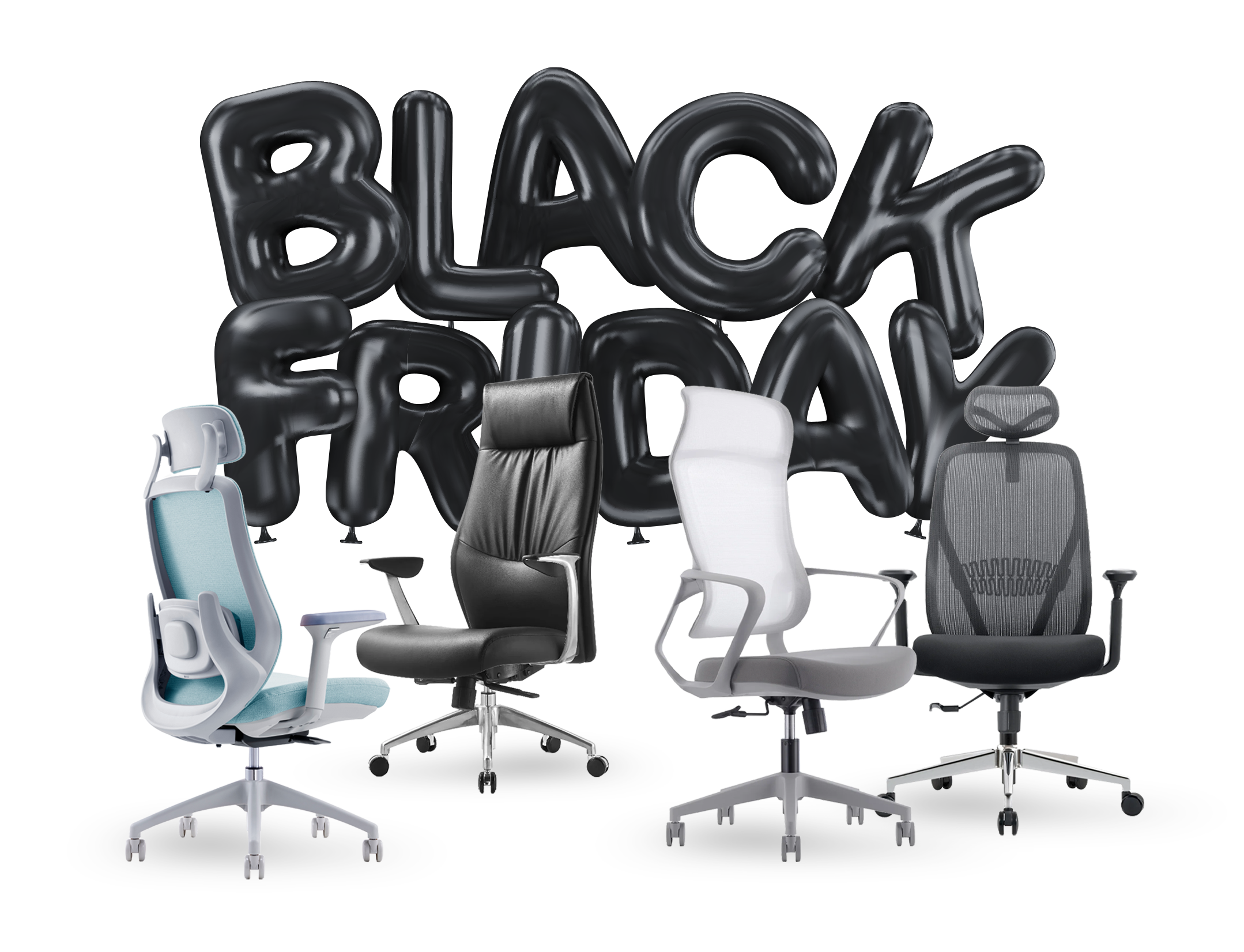 Black Friday Office Chairs