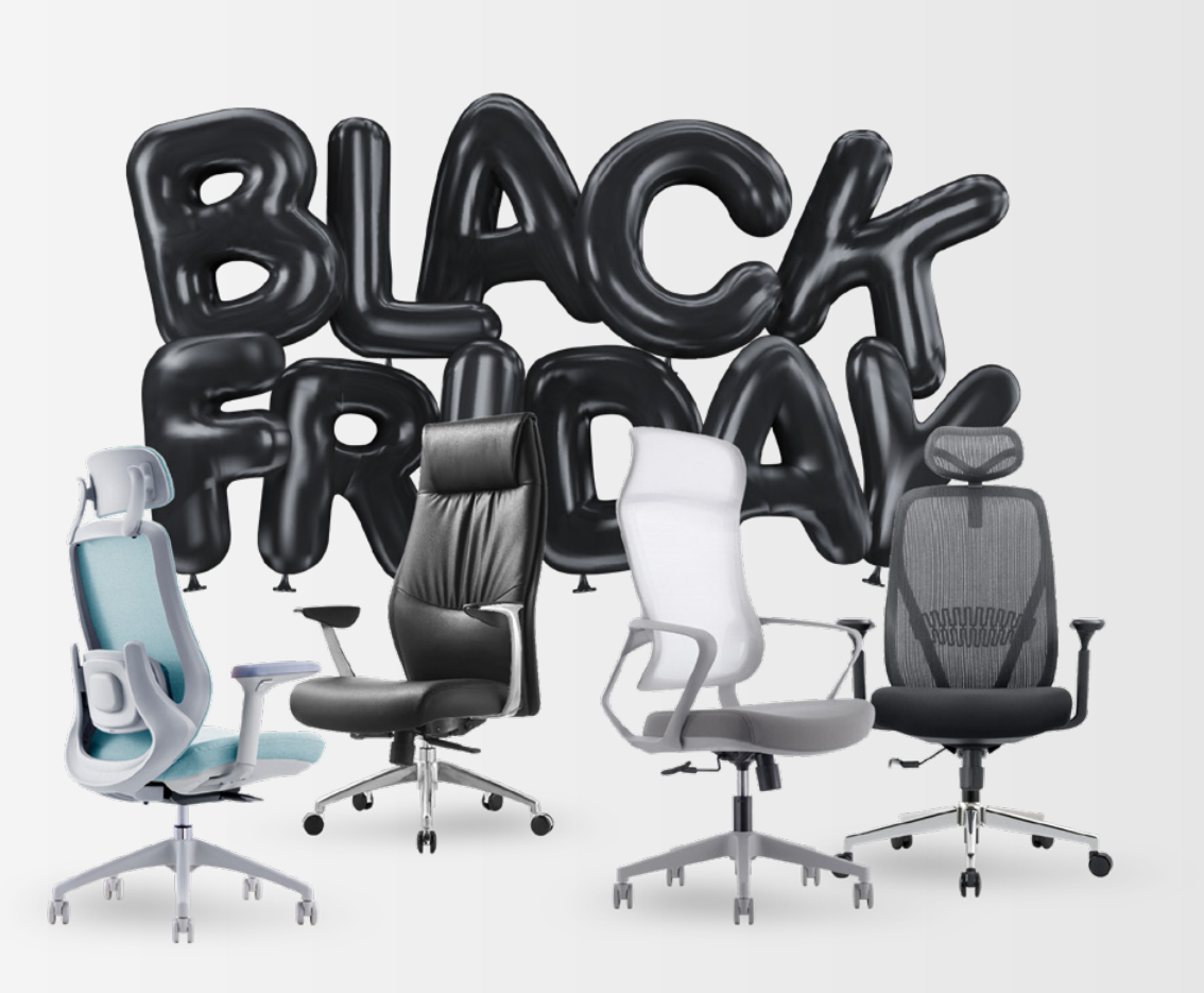 Black Friday Office Chairs